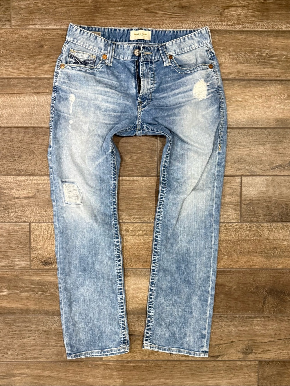 Big Star Jeans from BUCKLE Men’s Size 33